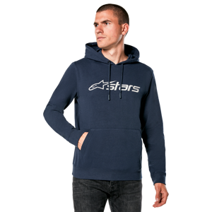 Alpinestars Blaze 2.0 Huvtröja Marinblå-Grå