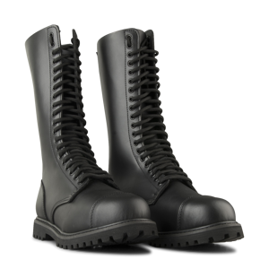 Brandit Skor  Phantom Boots 20 Eyelet Svart