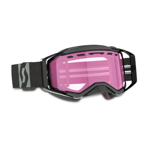 Scott Prospect Goggles Svart-Grå-Ros