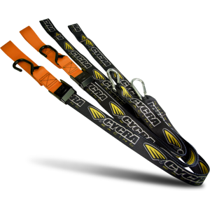 Cycra Spännband Tie Down Strap Set