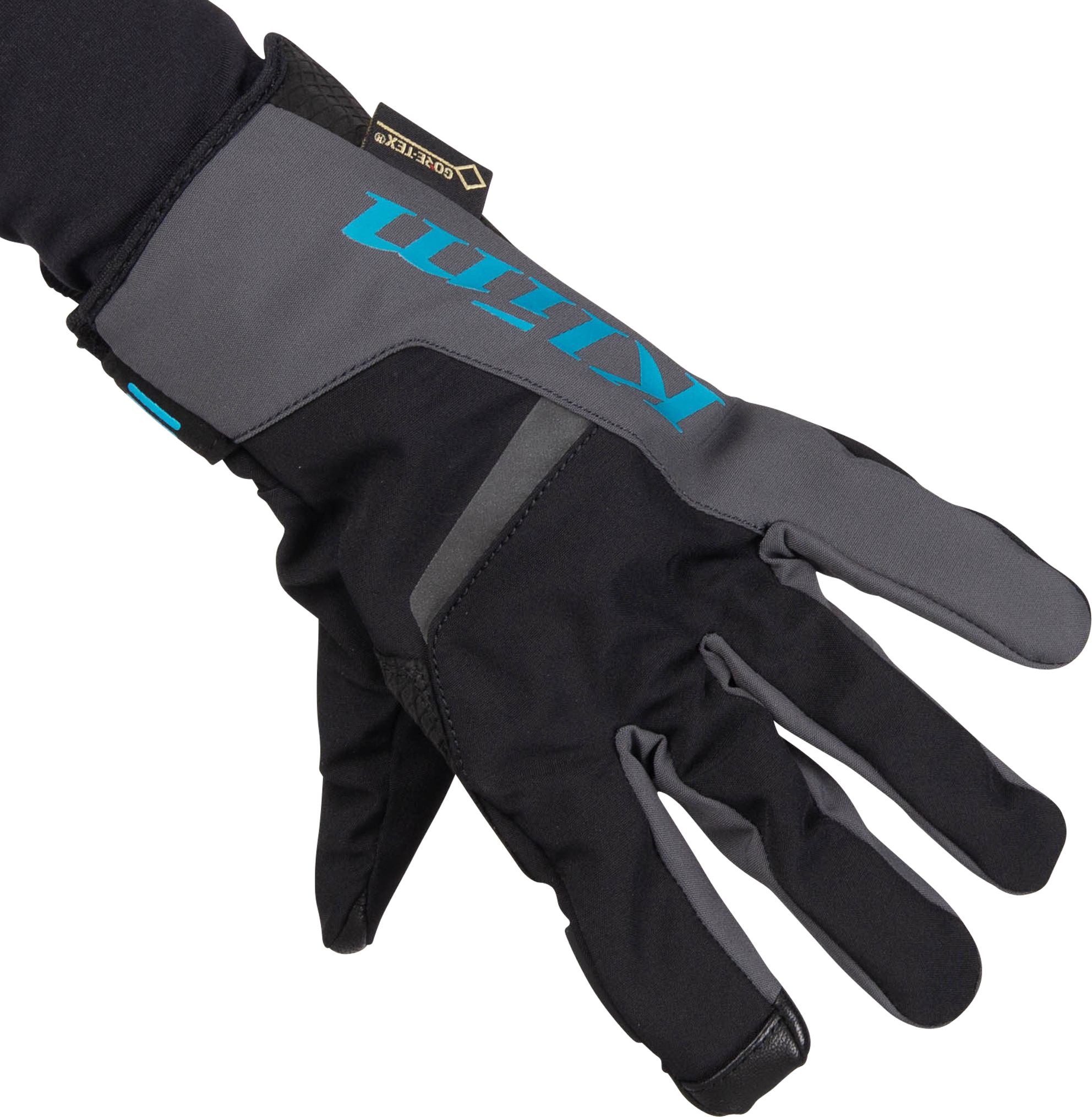Klim Inversion GTX Skoterhandskar Blå