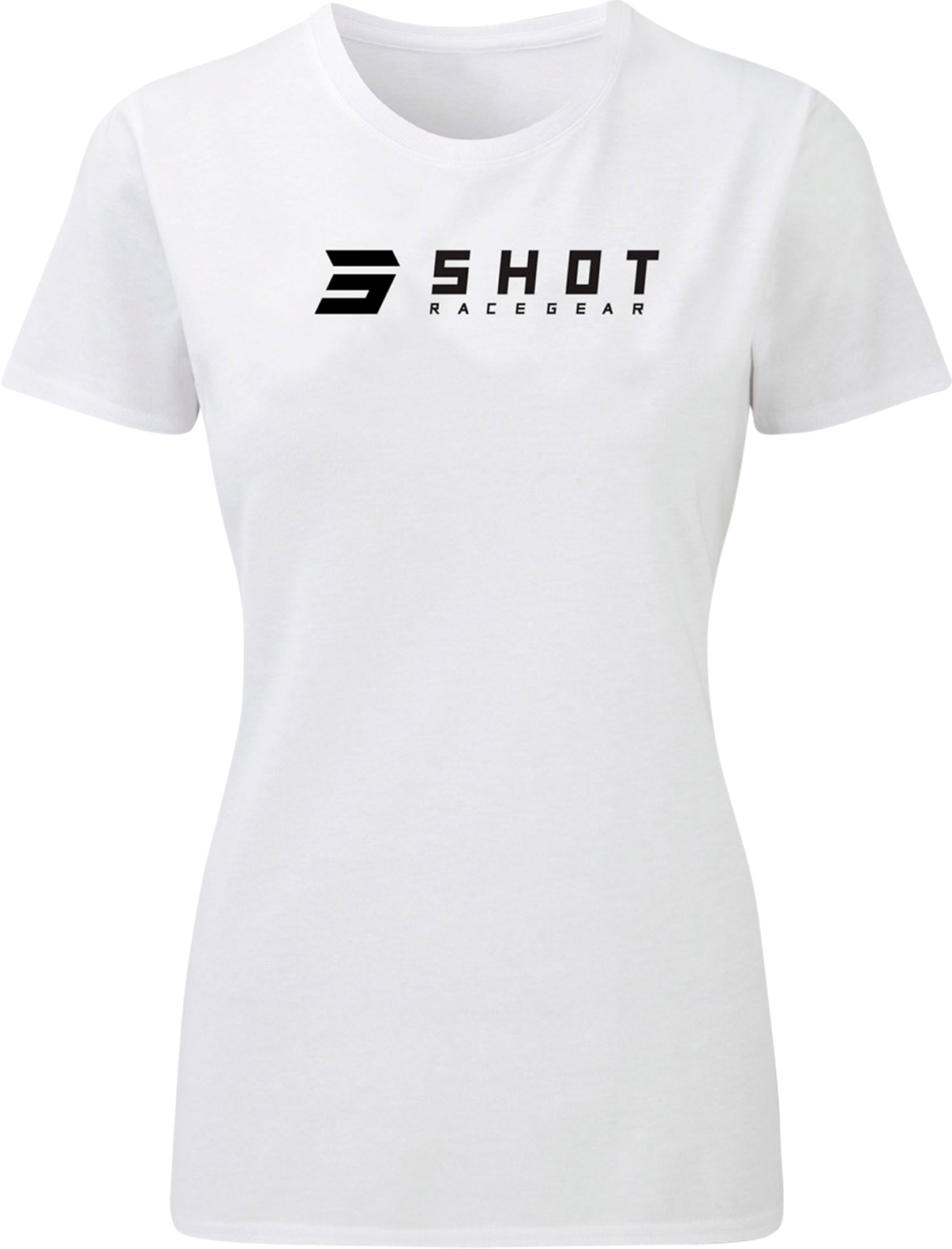 Shot Team 2.0 T-shirt Kvinna Vit Shot Team 2.0 T-shirt Kvinna Vit