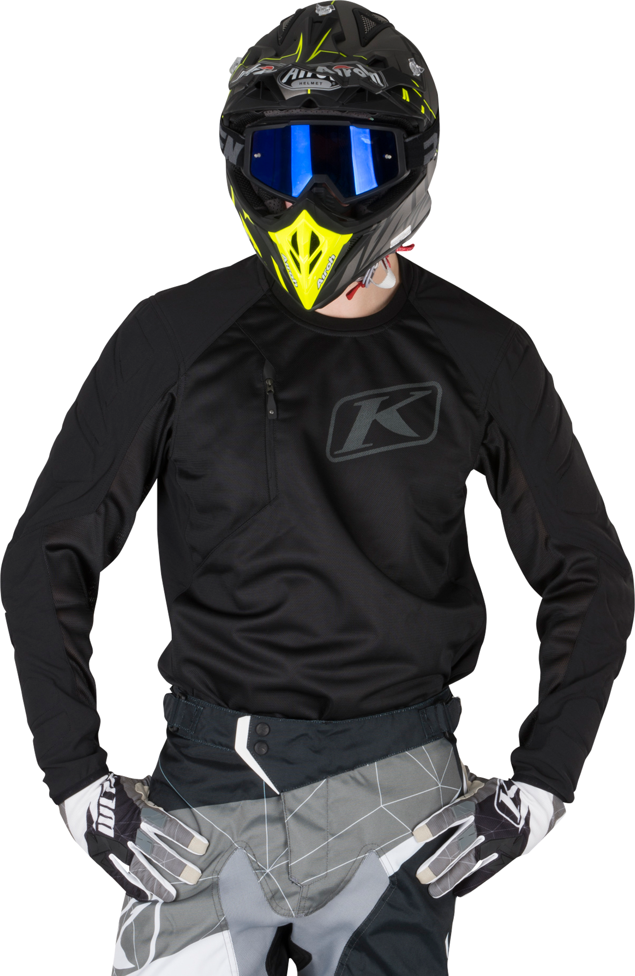KLIM Skyddströja Klim Tactical Pro Svart KLIM Skyddströja Klim Tactical Pro Svart