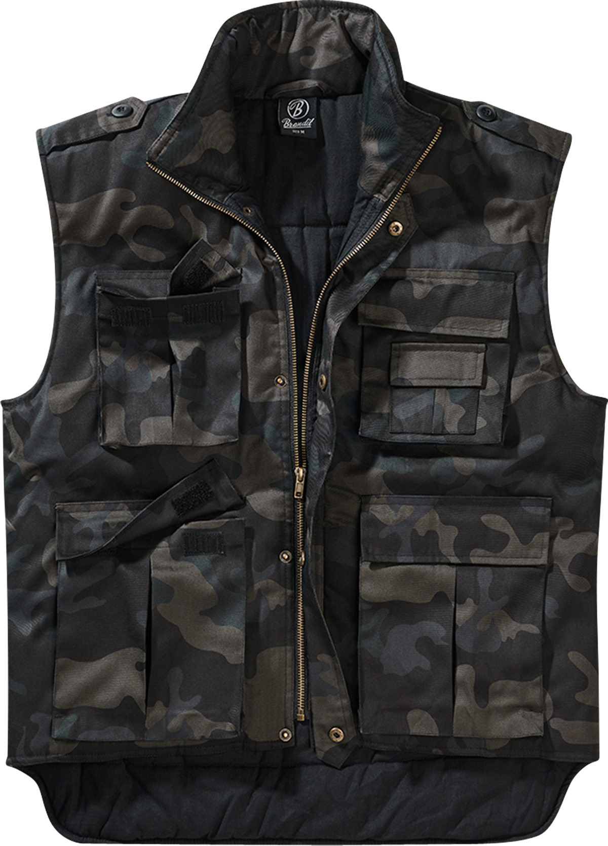 Brandit Ranger Väst Camo Brandit Ranger Väst Camo