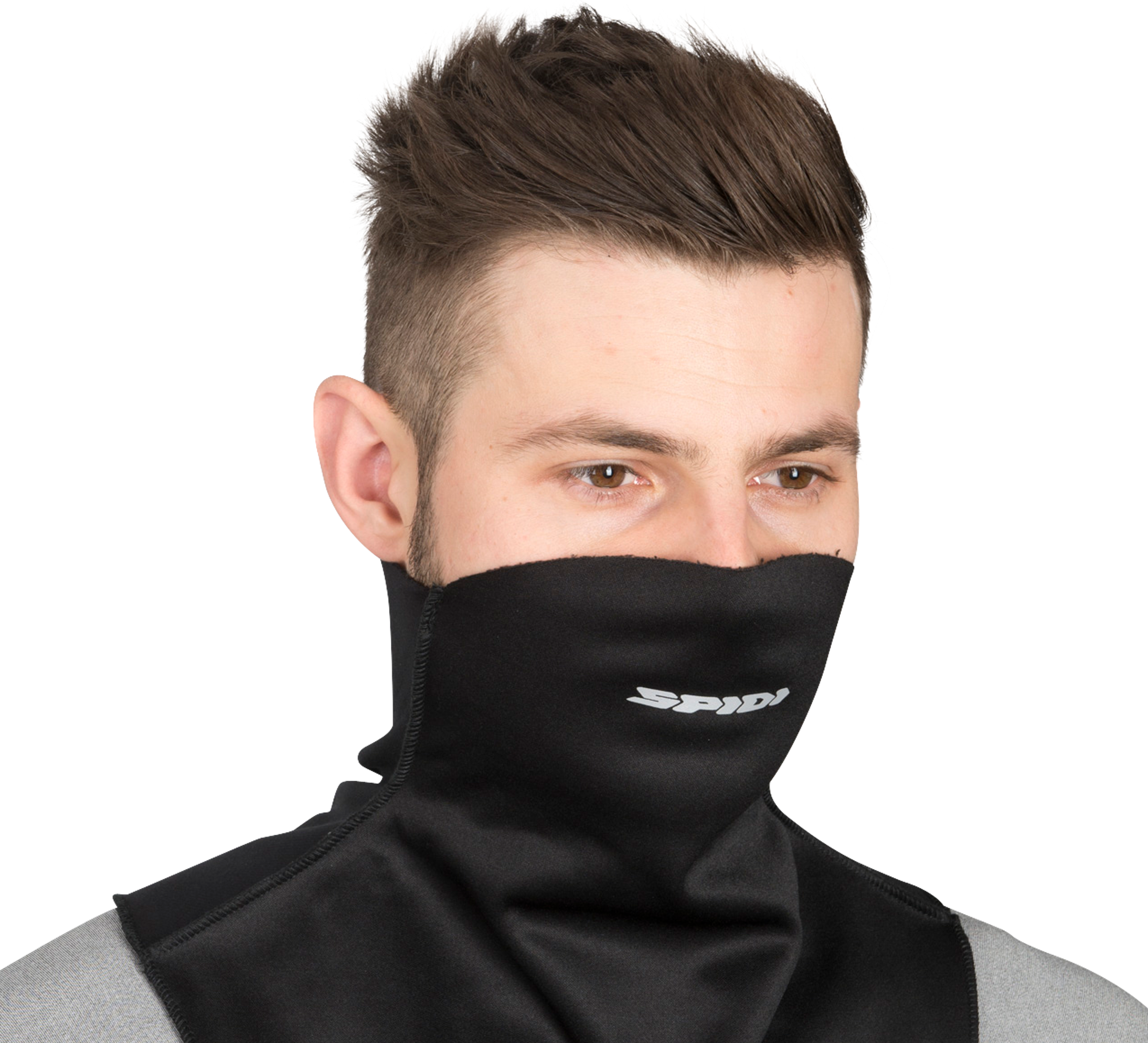 Spidi Hälsvarmare Spidi Neck GP KT Svart Spidi Hälsvarmare Spidi Neck GP KT Svart