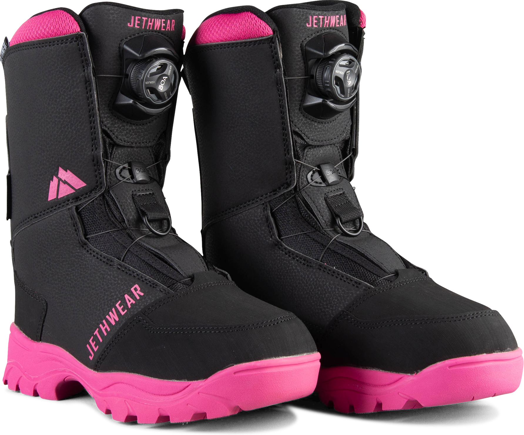 Jethwear Driver Skoterkängor Rosa Jethwear Driver Skoterkängor Rosa
