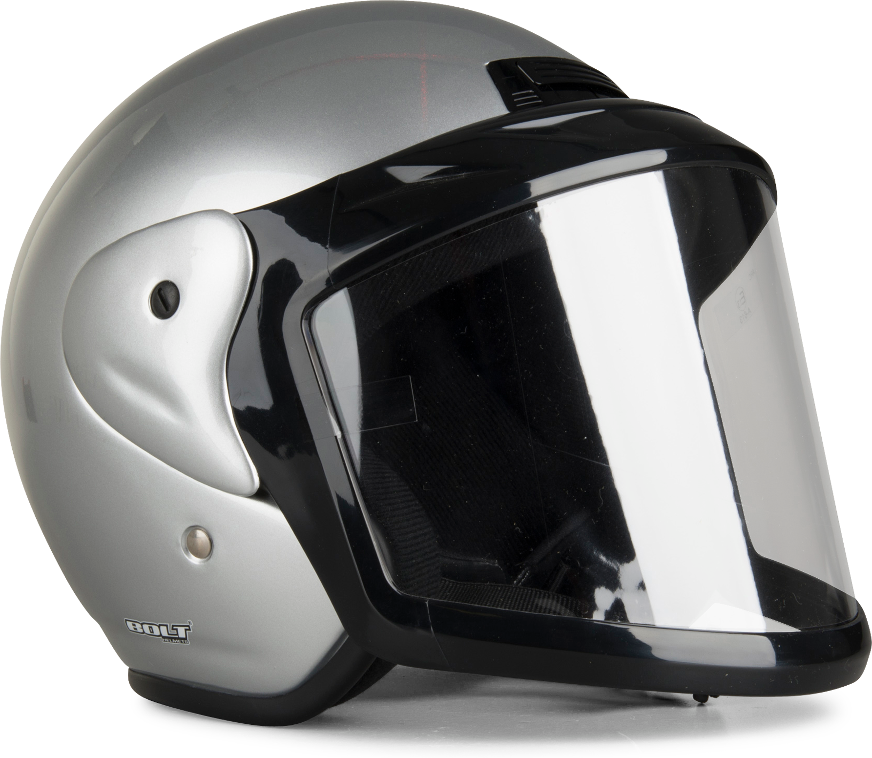 ARC Hjälm ARC A-613S Silver ARC Hjälm ARC A-613S Silver