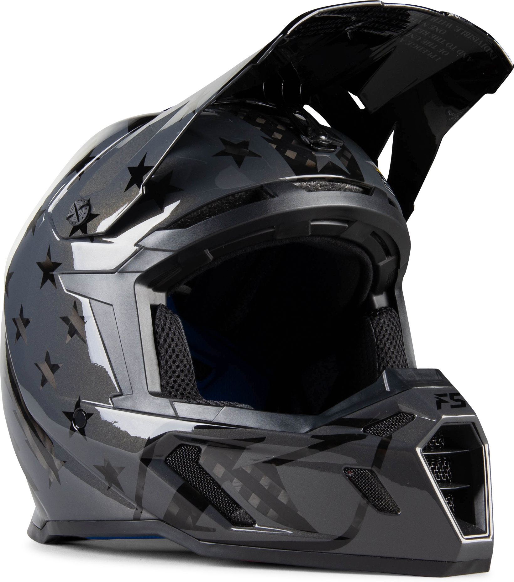 Klim F5 Skoterhjälm Patriot Klim F5 Skoterhjälm Patriot