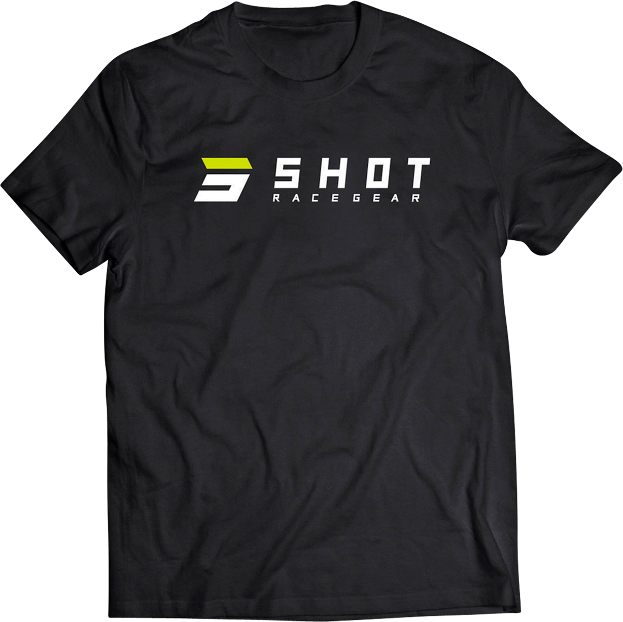 Shot Team T-shirt Svart Shot Team T-shirt Svart