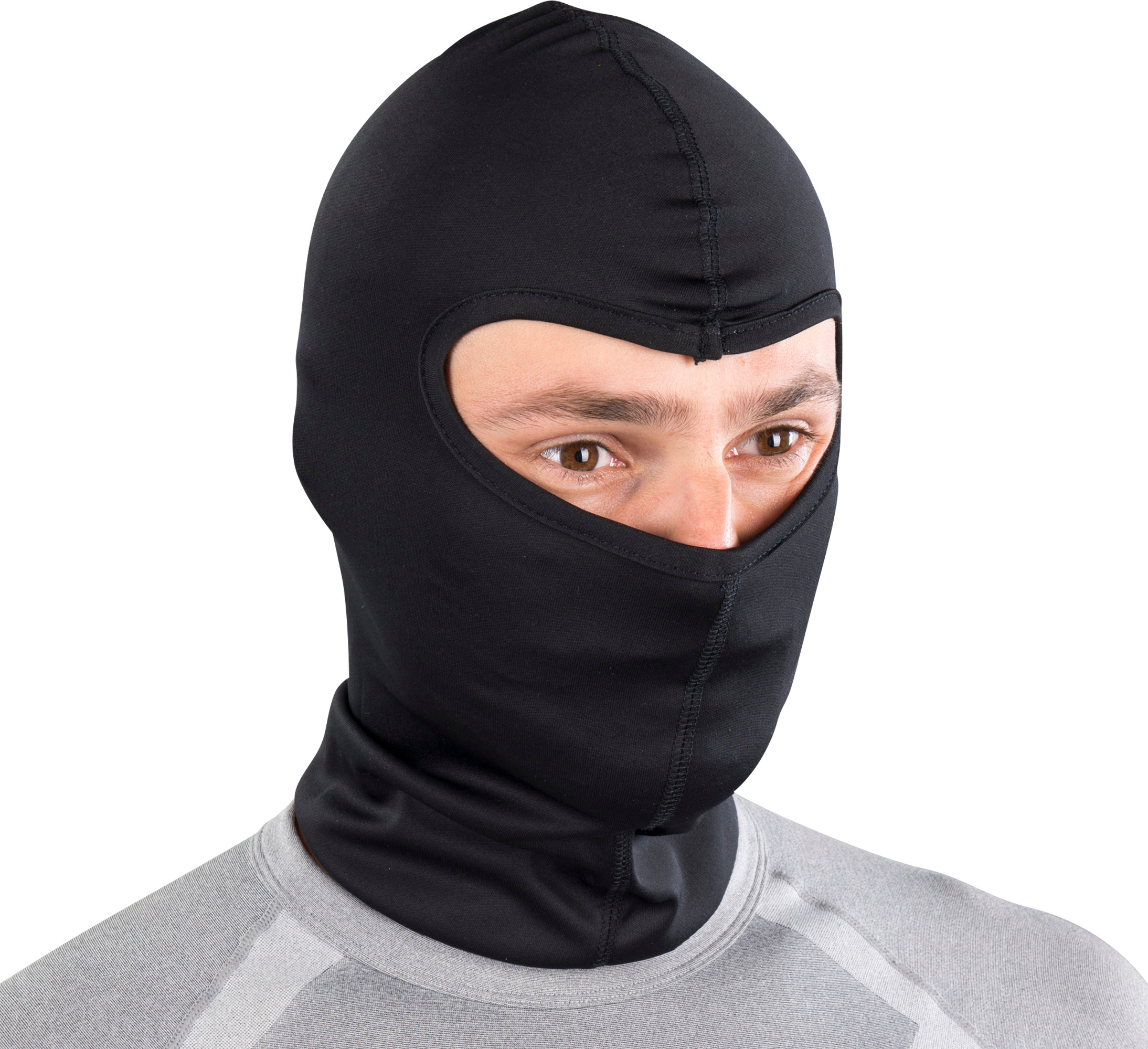 Bering Zirtex Balaclava Svart Bering Zirtex Balaclava Svart