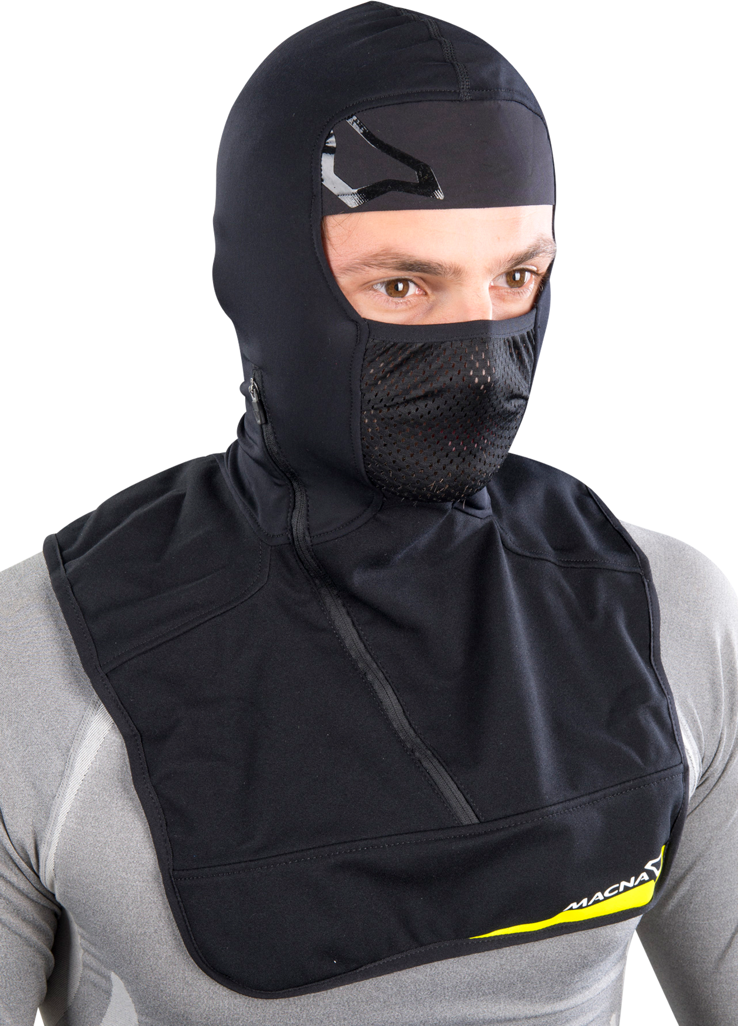 Macna Balaclava Macna 3.0 Svart Macna Balaclava Macna 3.0 Svart
