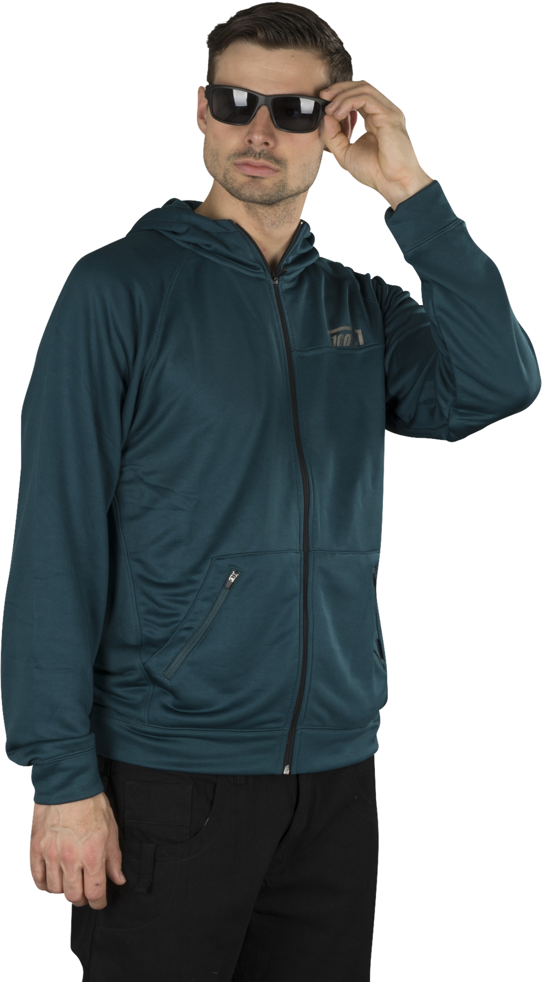 100% Hoodie 100% Union Dark Teal 100% Hoodie 100% Union Dark Teal