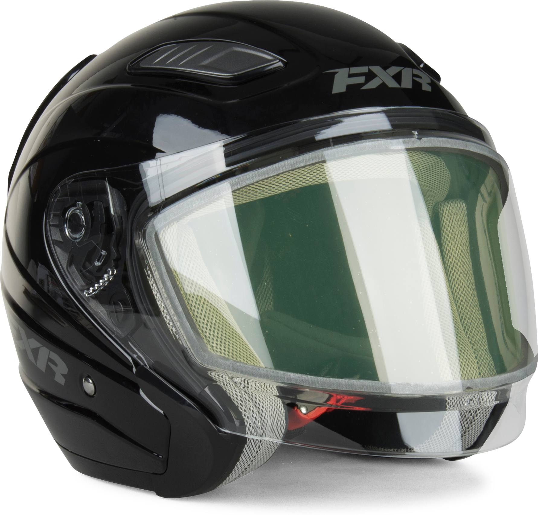 FXR Hjälm FXR Ride Svart FXR Hjälm FXR Ride Svart