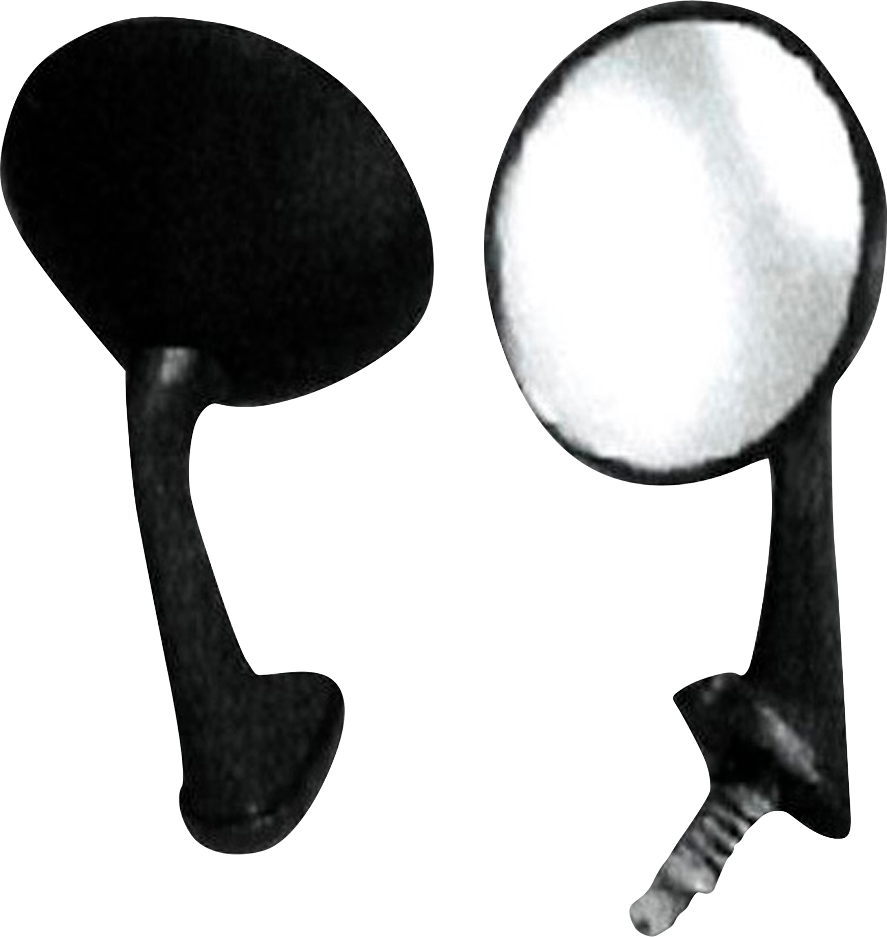 SnoPro Backspegel Lynx SnoPro SnoPro Backspegel Lynx SnoPro