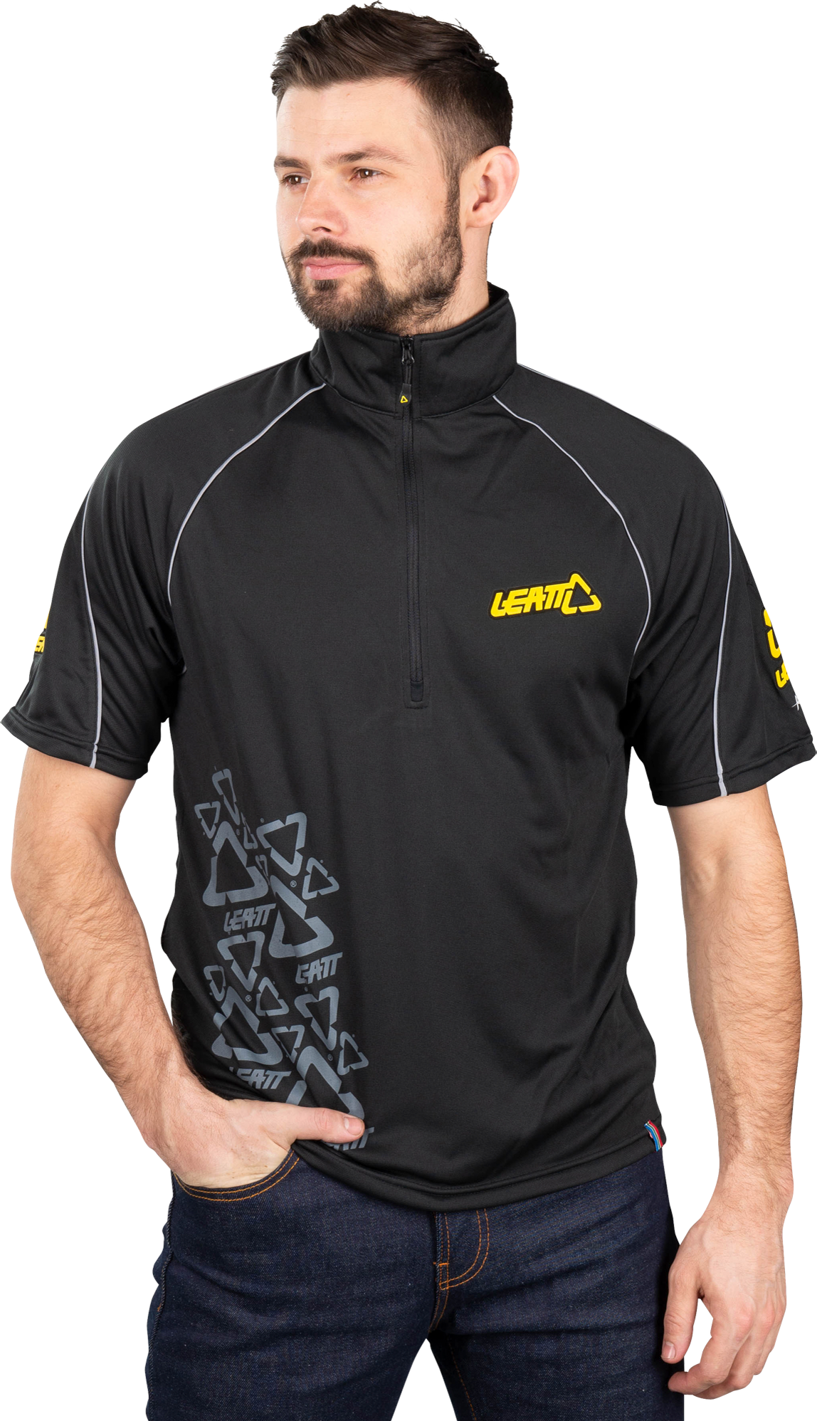 Leatt Factory T-Shirt Leatt Factory T-Shirt