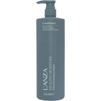 Lanza Healing Moisture Kukui Nut Conditioner 950ml Lanza Healing Moisture Kukui Nut Conditioner 950ml