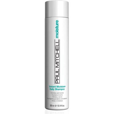 Paul Mitchell Instant Moisture Dagligt Shampoo (300 ml) Paul Mitchell Instant Moisture Dagligt Shampoo (300 ml)