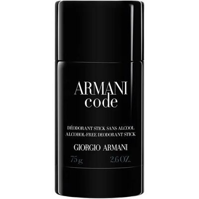 Giorgio Armani Code Pour Homme Deo Stick 75ml Giorgio Armani Code Pour Homme Deo Stick 75ml