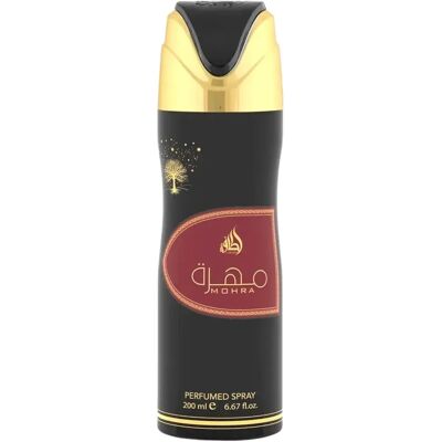 Lattafa Perfumes Mohra Deodorant Spray 200ml Lattafa Perfumes Mohra Deodorant Spray 200ml