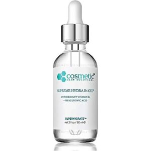 Cosmetic Skin Solutions Supreme Hydra B5 Gel 60ml Cosmetic Skin Solutions Supreme Hydra B5 Gel 60ml