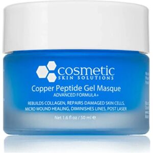 Cosmetic Skin Solutions Kopparpeptid Gel Mask 50ml - Anti-Aging & Hudvård Cosmetic Skin Solutions Kopparpeptid Gel Mask 50ml - Anti-Aging & Hudvård