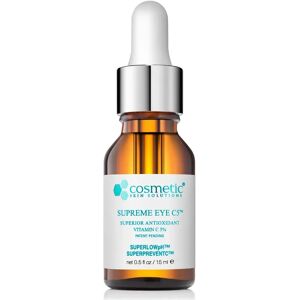 Cosmetic Skin Solutions Supreme Eye C5 - Ögons gel Cosmetic Skin Solutions Supreme Eye C5 - Ögons gel