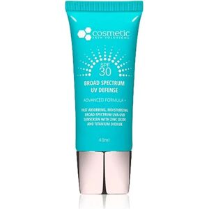 Cosmetic Skin Solutions Solkräm SPF 30+ - Bredspektrumsskydd Cosmetic Skin Solutions Solkräm SPF 30+ - Bredspektrumsskydd