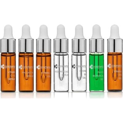 Cosmetic Skin Solutions Sample Pack 7x3.7ml Cosmetic Skin Solutions Sample Pack 7x3.7ml