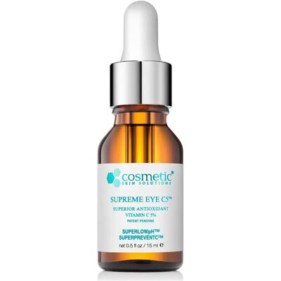 Cosmetic Skin Solutions Supreme Eye C5 - Ögons gel Cosmetic Skin Solutions Supreme Eye C5 - Ögons gel