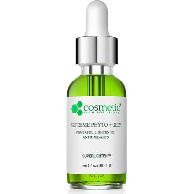 Cosmetic Skin Solutions Supreme Phyto+ Gel - Botansik formel - 30ml - Kosmetiskt gel Cosmetic Skin Solutions Supreme Phyto+ Gel - Botansik formel - 30ml - Kosmetiskt gel