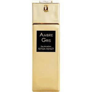 Alyssa Ashley Ambre Gris Edp Cologne Spray 100ml Alyssa Ashley Ambre Gris Edp Cologne Spray 100ml