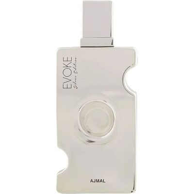 Ajmal Evoke Silver Edition Eau De Parfum Spray - 75ml för Kvinnor Ajmal Evoke Silver Edition Eau De Parfum Spray - 75ml för Kvinnor
