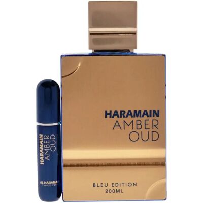 Al Haramain Amber Oud Blue Edition Eau de Parfum - 200ml Al Haramain Amber Oud Blue Edition Eau de Parfum - 200ml