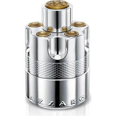 Azzaro Wanted Eau de Parfum 100ml - Dristig & Sensuell Duft Azzaro Wanted Eau de Parfum 100ml - Dristig & Sensuell Duft