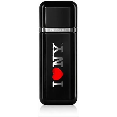 Carolina Herrera 212 VIP Black I Love NY - Parfym Carolina Herrera 212 VIP Black I Love NY - Parfym