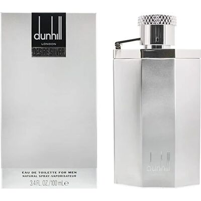 Dunhill Desire Silver Eau de Toilette - Violett - 100ml Dunhill Desire Silver Eau de Toilette - Violett - 100ml