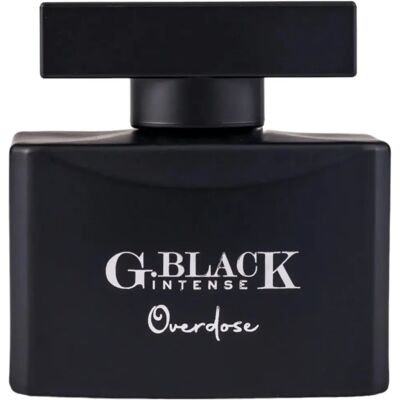 G. Black Intense Overdose - Eau de Parfum G. Black Intense Overdose - Eau de Parfum