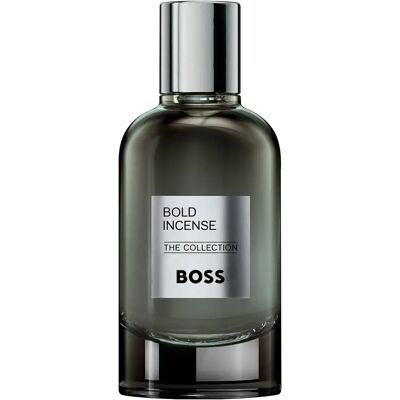 BOSS The Collection Bold Incense Eau de Parfum - Musiknotklämmor BOSS The Collection Bold Incense Eau de Parfum - Musiknotklämmor