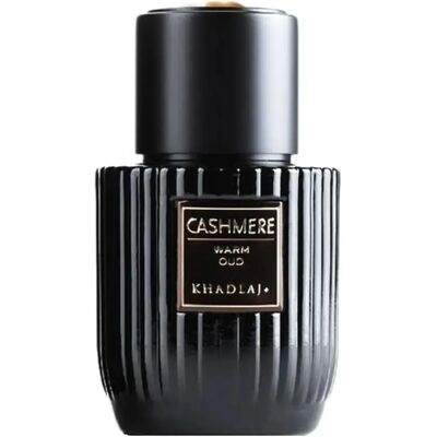 Khadlaj Perfumes Khadlaj Cashmere Warm Oud Edp 100ml Khadlaj Perfumes Khadlaj Cashmere Warm Oud Edp 100ml