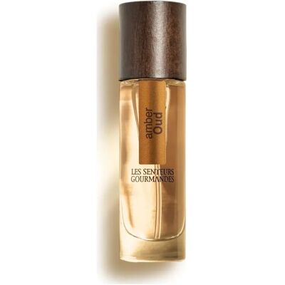 Les Senteurs Gourmandes Amber Oud Eau de Parfum - Träaktig och Kryddig Les Senteurs Gourmandes Amber Oud Eau de Parfum - Träaktig och Kryddig