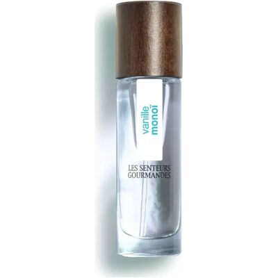 Les Senteurs Gourmandes Vanille Monoï Eau de Parfum 15ml Les Senteurs Gourmandes Vanille Monoï Eau de Parfum 15ml