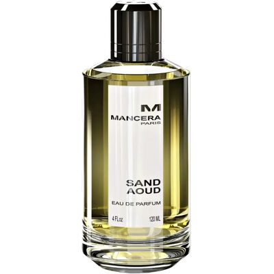 Mancera Sand Aoud - 120ml Eau de Parfum för Män och Kvinnor Mancera Sand Aoud - 120ml Eau de Parfum för Män och Kvinnor