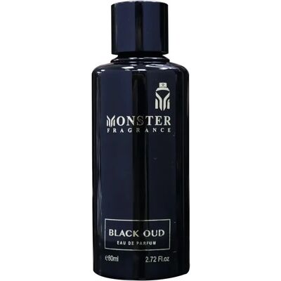 Monster Fragrance Black Oud - Eau de Parfum Monster Fragrance Black Oud - Eau de Parfum