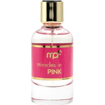 MPF Miracles In Pink Parfymvatten 100ml MPF Miracles In Pink Parfymvatten 100ml