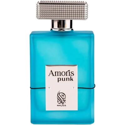 Nylaa Amoris Punk - Eau de Parfum - 100ml Nylaa Amoris Punk - Eau de Parfum - 100ml