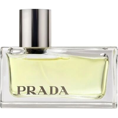 Prada Amber Eau de Parfum - Kvinna, 80ml, Långvarig Prada Amber Eau de Parfum - Kvinna, 80ml, Långvarig