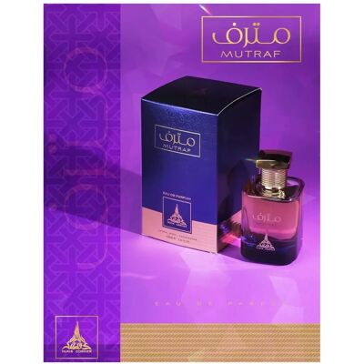 Paris Corner Mutraf Edp 100ml Paris Corner Mutraf Edp 100ml