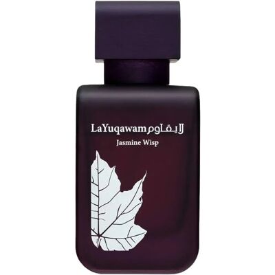 Rasasi La Yuqawam Jasmine Wisp Eau de Parfum - 75 ml för Kvinnor Rasasi La Yuqawam Jasmine Wisp Eau de Parfum - 75 ml för Kvinnor