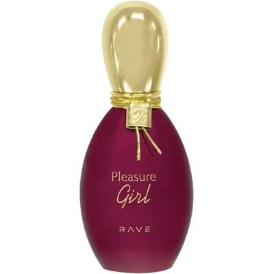 Lattafa Perfumes Rave Pleasure Girl Edp 100ml Lattafa Perfumes Rave Pleasure Girl Edp 100ml
