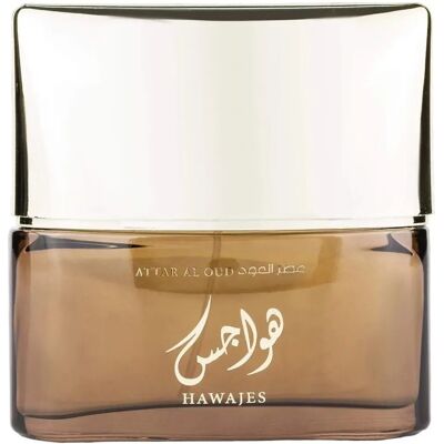 Suroori Hawajes Attar Al Oud - Parfym 100ml Suroori Hawajes Attar Al Oud - Parfym 100ml